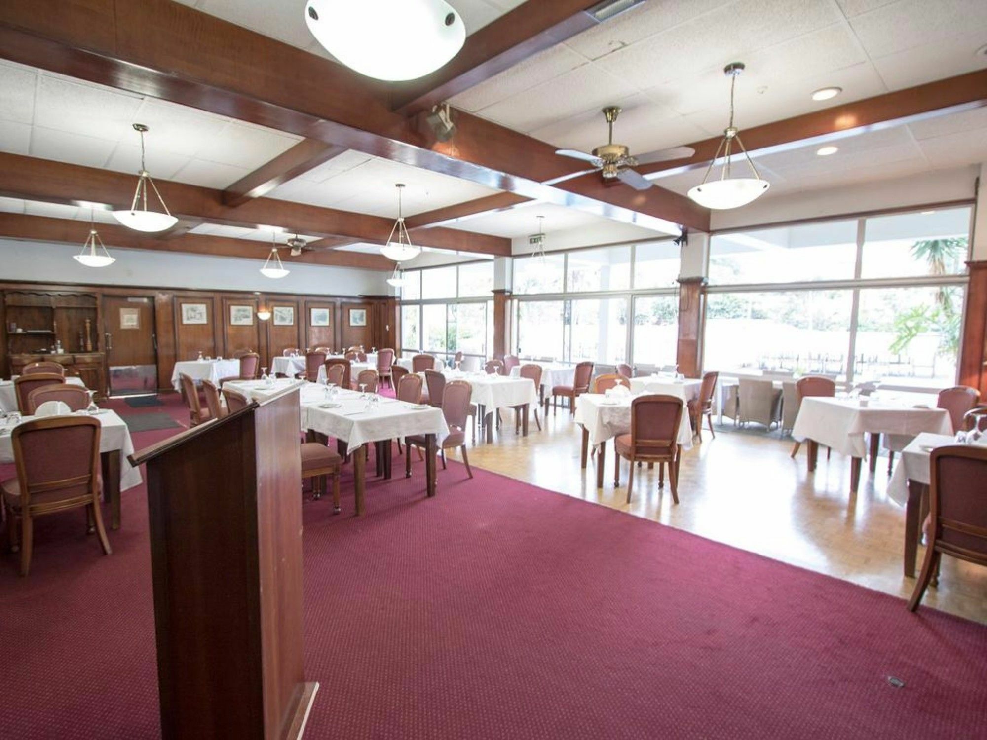 Hotel Armitage And Conference Centre Тауранга Екстериор снимка