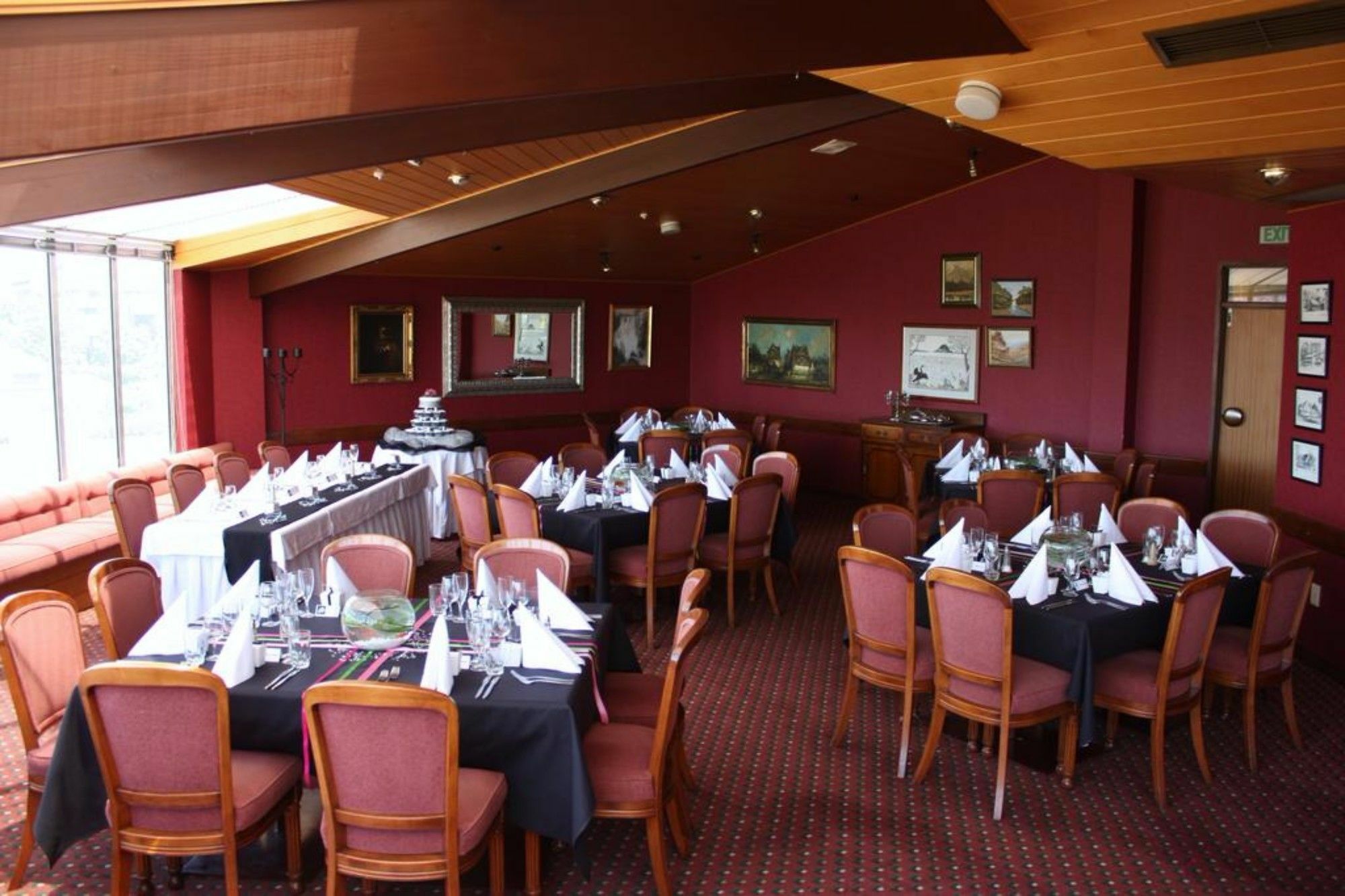 Hotel Armitage And Conference Centre Тауранга Екстериор снимка